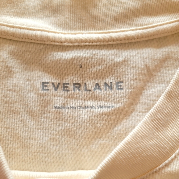 Everlane The Long Weekend Tank Midi Dress Sz Small - Picture 5 of 6